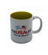 Jerusalem Now & Forever Trump Jerusalem Declaration Mug