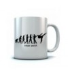 Krav Maga Evolution Mug