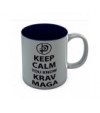 Keep Calm You Know Krav Maga Mug