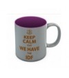 Keep Calm cuz We Have the IDF Mug