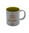 Keep Calm cuz We Have the IDF Mug