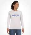 I Love Israel Hebrew Shirt