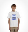 I Stand with Israel Star of David Shirt