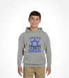 I Stand with Israel Star of David Shirt