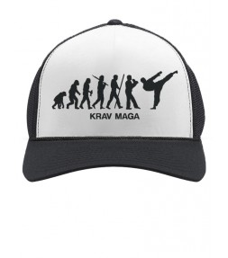 Krav Maga Evolution Cap