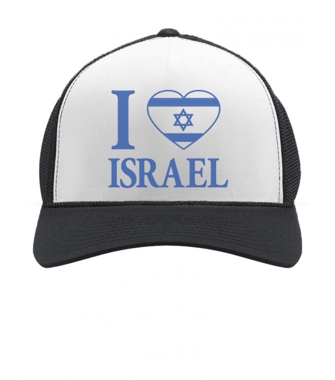 I Love Israel Cap