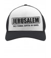 Jerusalem -The Eternal Capital of Israel Cap