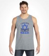 I Stand with Israel Star of David Shirt