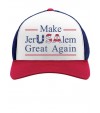 Make Jerusalem Great Again Trump Declaration Cap