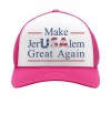 Make Jerusalem Great Again Trump Declaration Cap