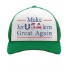 Make Jerusalem Great Again Trump Declaration Cap