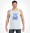 I Stand with Israel Star of David Shirt