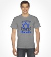 I Stand with Israel Star of David Shirt