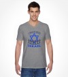 I Stand with Israel Star of David Shirt