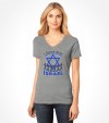 I Stand with Israel Star of David Shirt