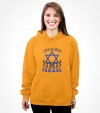 I Stand with Israel Star of David Shirt