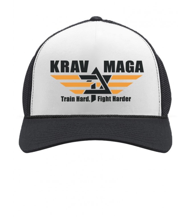 Train Hard Fight Harder Cap