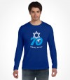 Israels 70th - Independence Day Celebration Tshirt