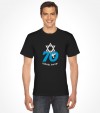 Israels 70th - Independence Day Celebration Tshirt