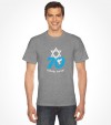 Israels 70th - Independence Day Celebration Tshirt