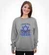 I Stand with Israel Star of David Shirt