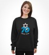 Israels 70th - Independence Day Celebration Tshirt