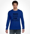 100% Kosher For Passover Shirt