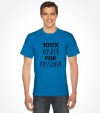 100% Kosher For Passover Shirt