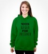 100% Kosher For Passover Shirt