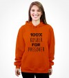 100% Kosher For Passover Shirt