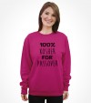 100% Kosher For Passover Shirt