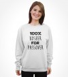 100% Kosher For Passover Shirt