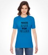 100% Kosher For Passover Shirt