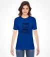 100% Kosher For Passover Shirt