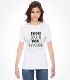 100% Kosher For Passover Shirt