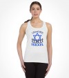 I Stand with Israel Star of David Shirt