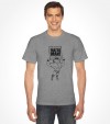 MATZO MAN Jewish Passover Shirt