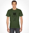 MATZO MAN Jewish Passover Shirt