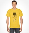 MATZO MAN Jewish Passover Shirt