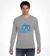 Israel Independence 70 years celebration Shirt