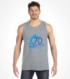 Israel Independence 70 years celebration Shirt