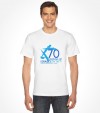 Israel Independence 70 years celebration Shirt