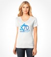 Israel Independence 70 years celebration Shirt