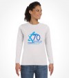 Israel Independence 70 years celebration Shirt