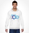 Israel Independence 70 Years Magen David Shirt