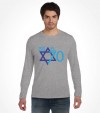 Israel Independence 70 Years Magen David Shirt