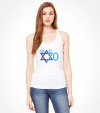 Israel Independence 70 Years Magen David Shirt