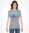 Israel Independence 70 Years Magen David Shirt