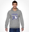 Israel 70 Years Independence Day Celebration Shirt