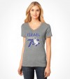 Israel 70 Years Independence Day Celebration Shirt